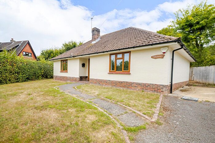 2 Bedroom Detached Bungalow To Rent In Linden Chase, Uckfield, TN22
