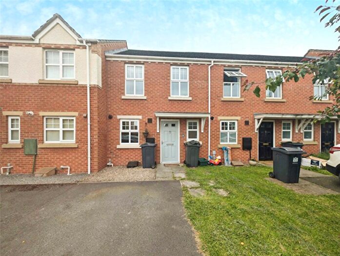 2 Bedroom Terraced House For Sale In Grangemoor Close, Darlington, Durham, DL1