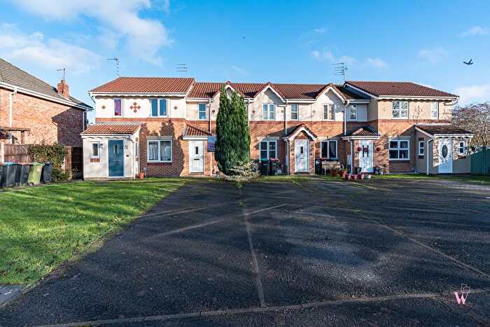 2 Bedroom Terraced House For Sale In Linwood, Winsford, CW7