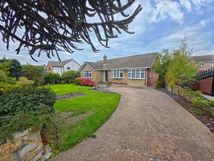 3 Bedroom Detached Bungalow For Sale In Church Street, Brierley, Barnsley, S72