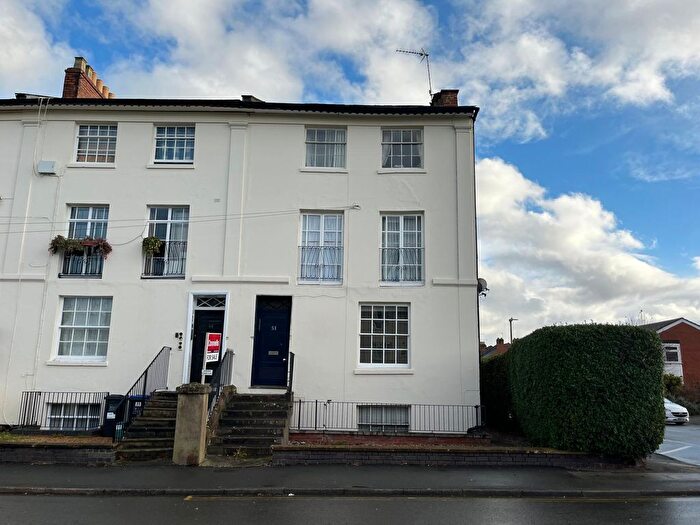 1 Bedroom Flat To Rent In Brunswick Street, Leamington Spa, CV31
