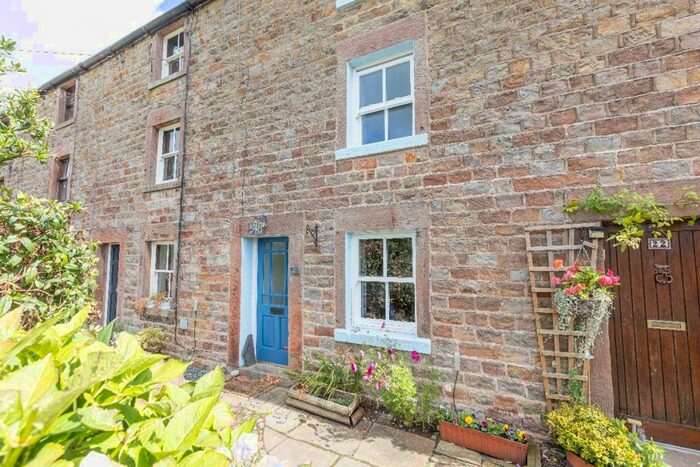 3 Bedroom Terraced House To Rent In Corless Cottages, Dolphinholme, Lancaster, LA2
