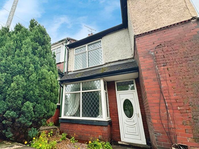 3 Bedroom Terraced House To Rent In Leek New Road, Stoke-on-Trent, Staffordshire, ST2