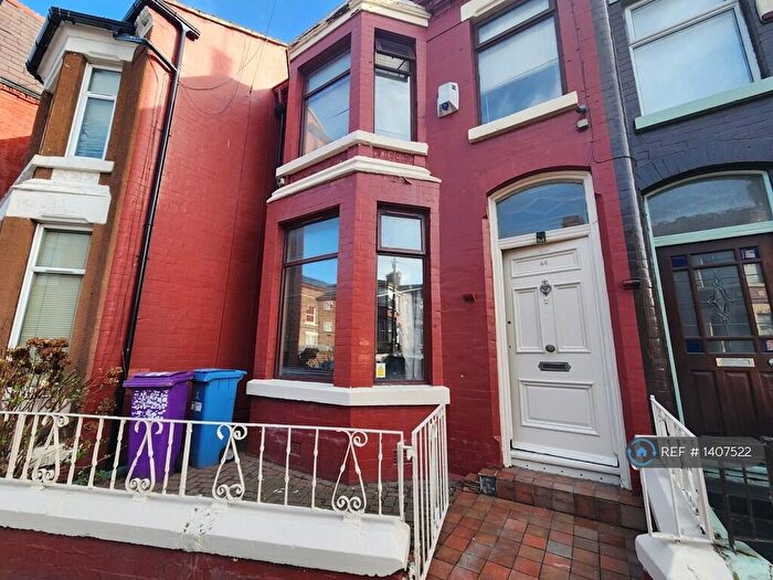 3 Bedroom Terraced House To Rent In Oban Road, Liverpool, L4