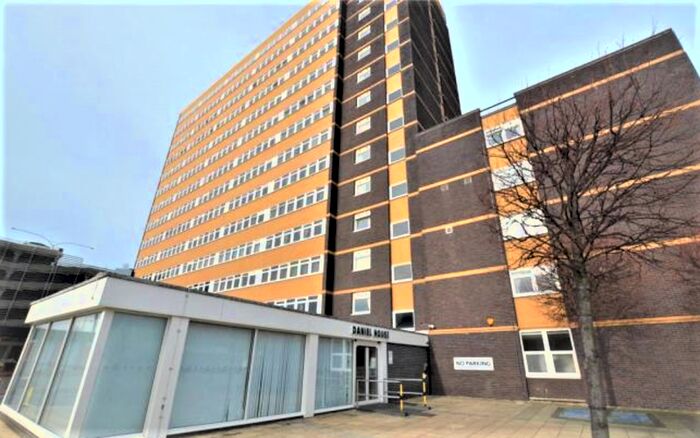 1 Bedroom Flat To Rent In Daniel House, Trinity Road, Merseyside L20