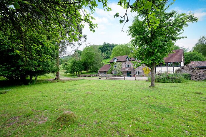 4 Bedroom Detached House For Sale In Longhope, Beautiful Gardens, Land Amp; Outbuildings, GL17