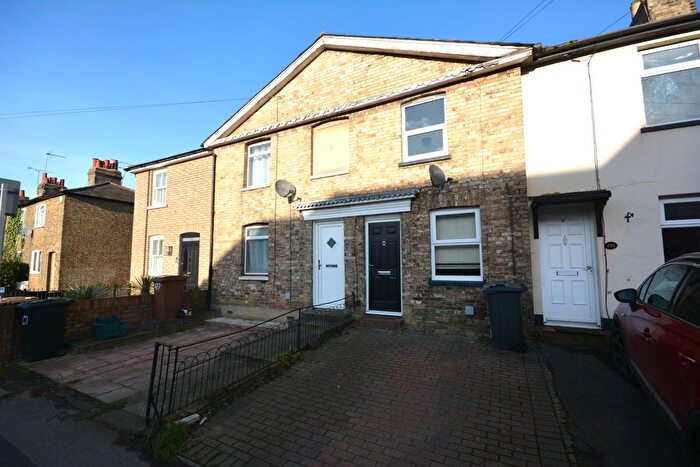 2 Bedroom Terraced House To Rent In Baddow Road, Great Baddow, Chelmsford, CM2