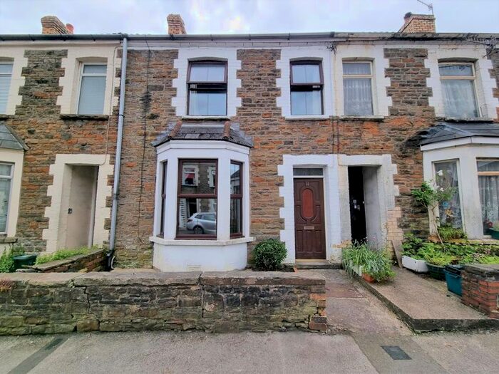 3 Bedroom Terraced House To Rent In Bartlett Street, Caerphilly, CF83