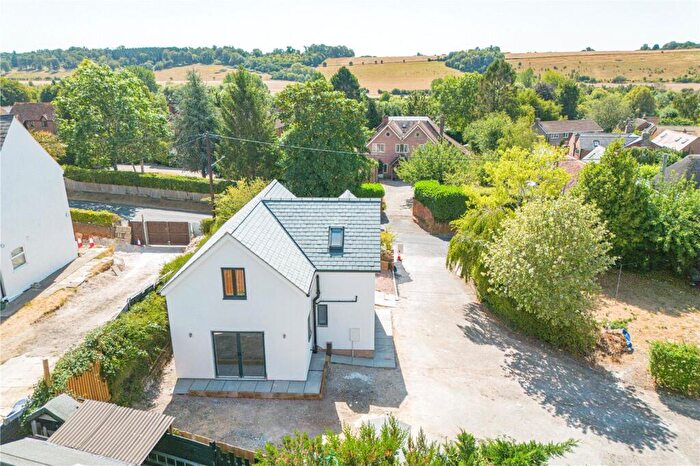 3 Bedroom Detached House For Sale In Whittonditch Road, Ramsbury, Marlborough, Wiltshire, SN8