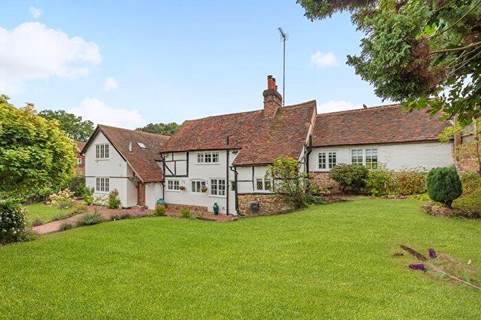 4 Bedroom Detached House For Sale In Horsham Road, Holmbury St. Mary, RH5