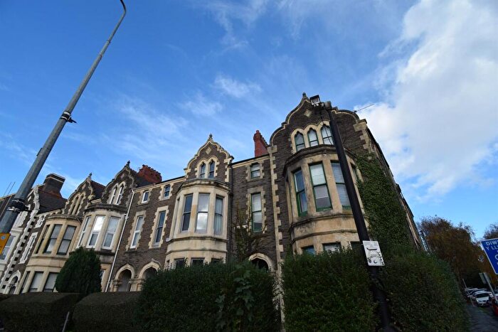 1 Bedroom Flat To Rent In Pontcanna, Cardiff, CF11