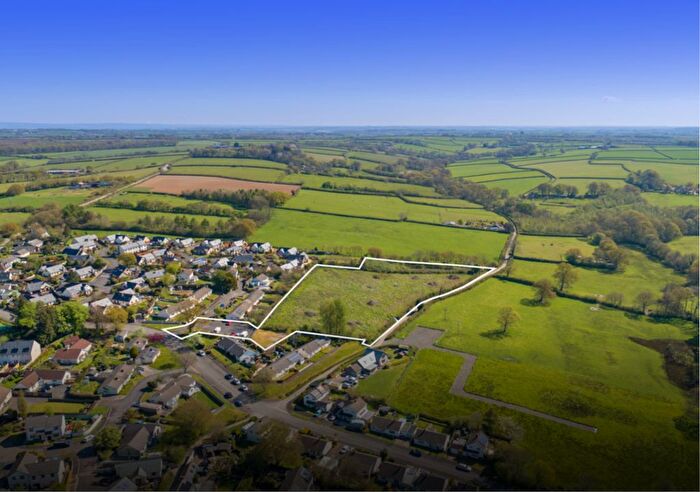 Land For Sale In Development Site For Dwellings, Dolton, Winkleigh, EX19