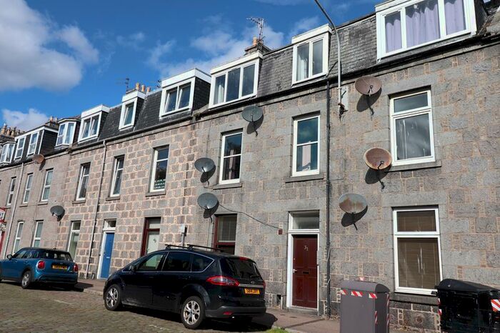 1 Bedroom Flat To Rent In Jasmine Terrace, Aberdeen, AB24