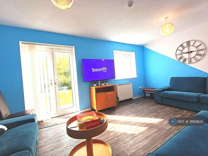 8 Bedroom Terraced House To Rent In Montpelier Road, Nottingham, NG7