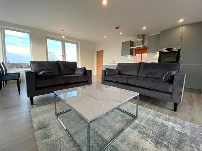 2 Bedroom Apartment To Rent In Ashtree Apartments, York Road, Leeds, LS9