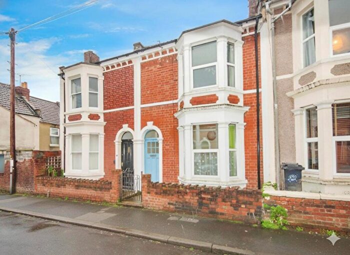2 Bedroom Terraced House For Sale In Rene Road, Easton, Bristol, BS5