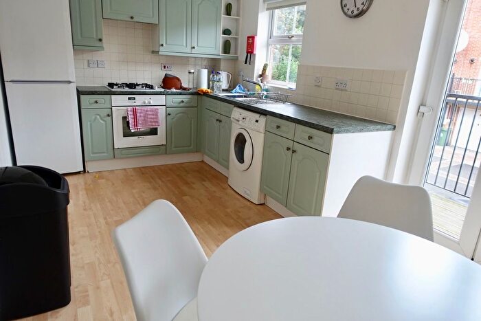 4 Bedroom Property To Rent In Winton Street, Southampton, SO14