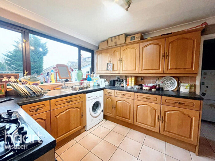 2 Bedroom Semi-Detached House For Sale In Old Lynn Road, Wisbech, PE13