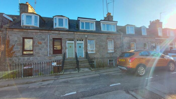 1 Bedroom Flat To Rent In Prospect Terrace, Ferryhill, Aberdeen, AB11