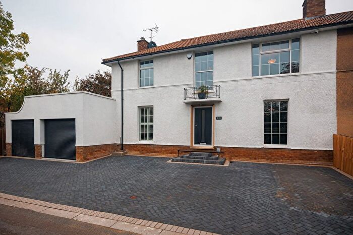 4 Bedroom Semi Detached House For Sale In Oldfield Crescent, Cheltenham, GL51