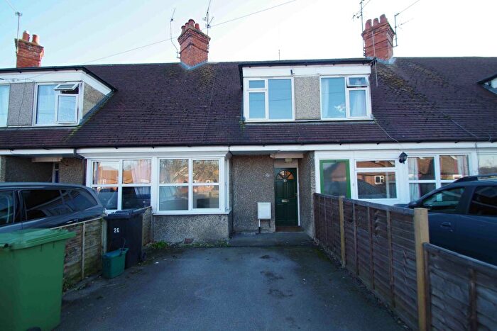 3 Bedroom Terraced House To Rent In Cholsey, OX10