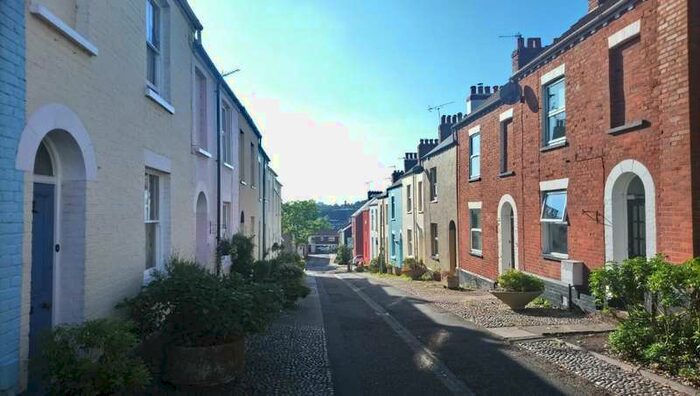 2 Bedroom Property To Rent In Sandford Walk Exeter, EX1