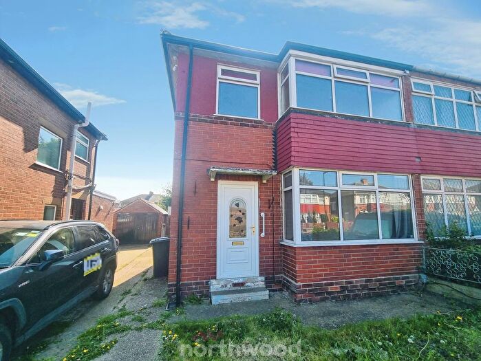 3 Bedroom Semi Detached House For Sale In Hardy Road, Wheatley, Doncaster, DN2