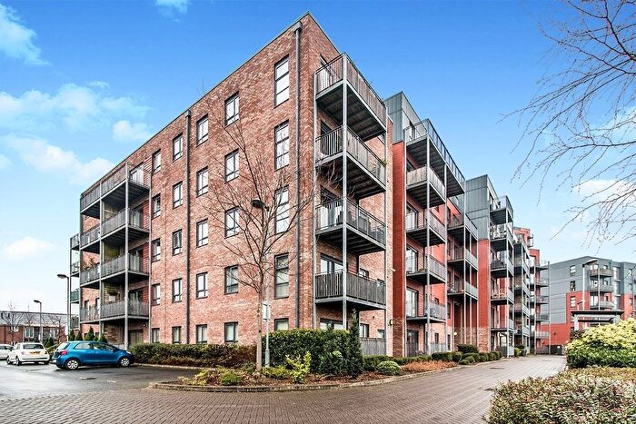 2 Bedroom Flat For Sale In The Waterfront, Openshaw, Manchester, M11