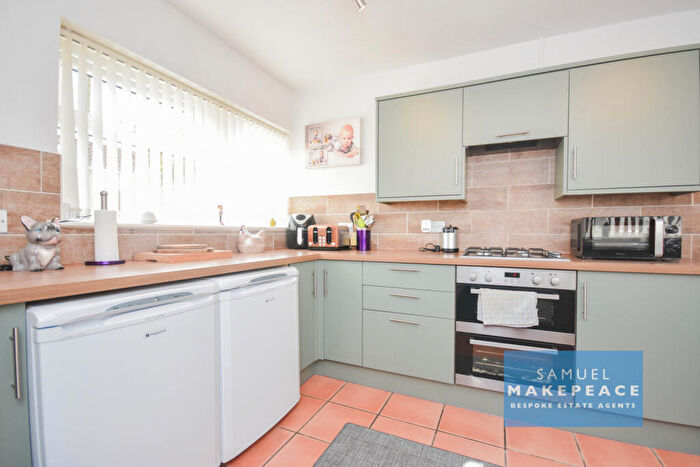 2 Bedroom Semi-Detached Bungalow For Sale In Millfield Crescent, Milton, Stoke-on-Trent, ST2
