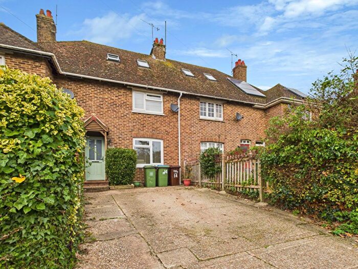 3 Bedroom Terraced House For Sale In The Street, Clapham, Worthing, BN13