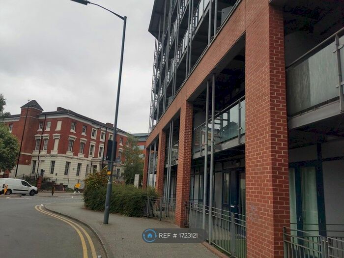 2 Bedroom Flat To Rent In Bath Row, Birmingham, B15