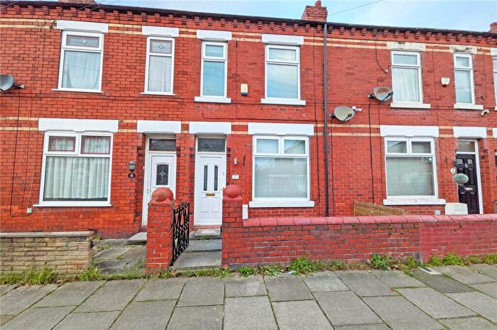 2 Bedroom Terraced House For Sale In Ash Road, Denton, Manchester, M34