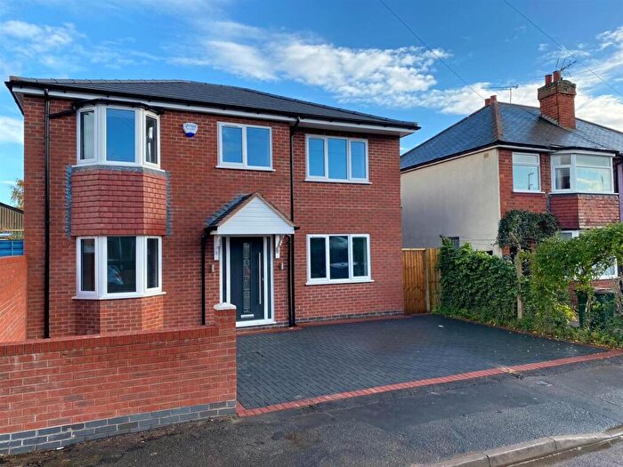 4 Bedroom Detached House To Rent In Carlton Road, Coventry, CV6
