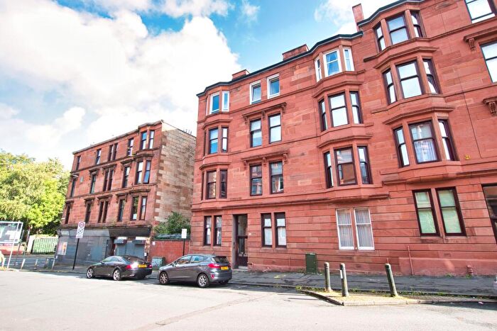 2 Bedroom Flat To Rent In Braeside Street, Flat /, North Kelvinside, Glasgow, G20
