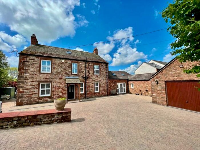 5 Bedroom Detached House For Sale In Blencarn, Penrith, CA10