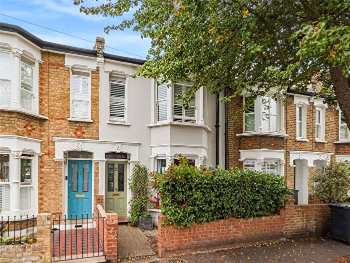 5 Bedroom Terraced House For Sale In Darfield Road, London, SE4