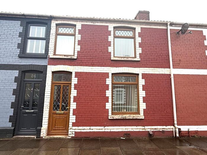 3 Bedroom Terraced House For Sale In Brook Street, Port Talbot, Neath Port Talbot., SA13