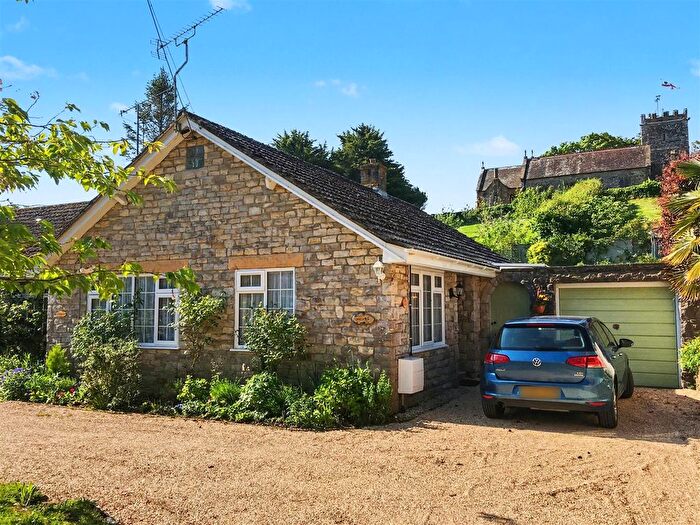 2 Bedroom Semi Detached Bungalow For Sale In Brook Street, Shipton Gorge, Bridport, DT6