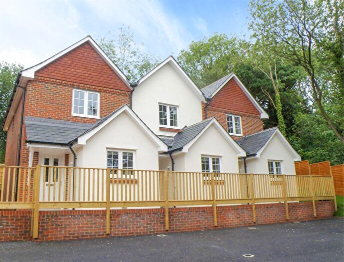 2 Bedroom Terraced House For Sale In Westwood Mews, Heathfield, TN21