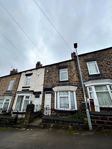 3 Bedroom Terraced House To Rent In Conway Street, Barnsley, S70