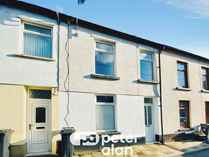 3 Bedroom Terraced House To Rent In Perthygleision, CF48
