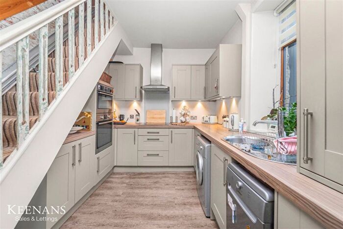 2 Bedroom Terraced House For Sale In Wesley Terrace, Weir, OL13