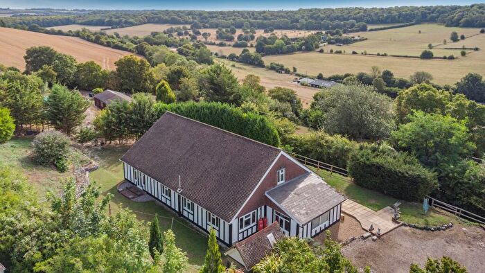 4 Bedroom Bungalow For Sale In Marley Lane, Kingston, Canterbury, Kent, CT4