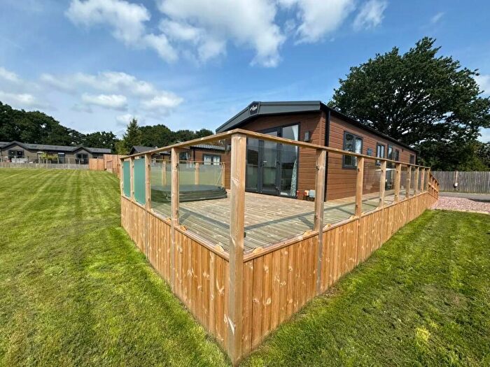 2 Bedroom Lodge For Sale In Two Bed Regal Hemsworth (), Ladera Retreat Lodges, Eaton, Congleton, Cheshire, CW12