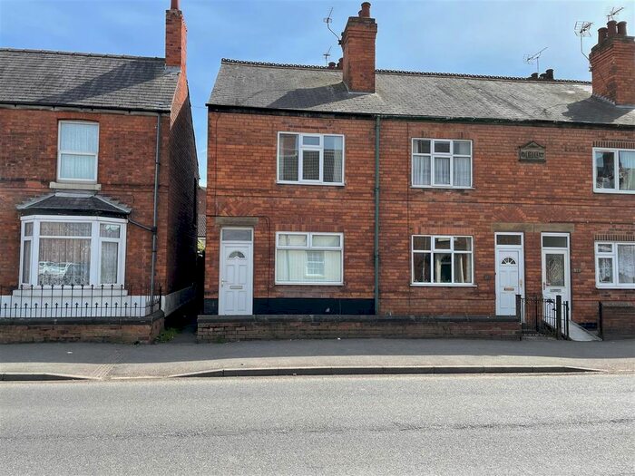 2 Bedroom Property To Rent In , Moorgate Retford, DN22