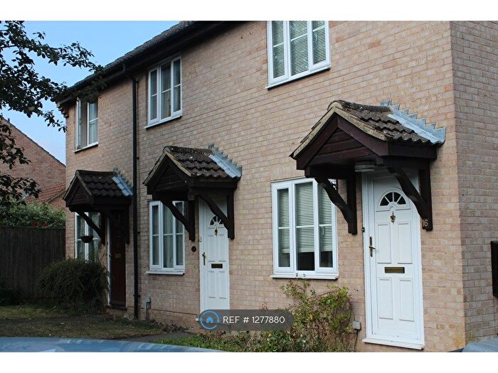 1 Bedroom End Of Terrace House To Rent In Braunfels Walk, Newbury, RG14