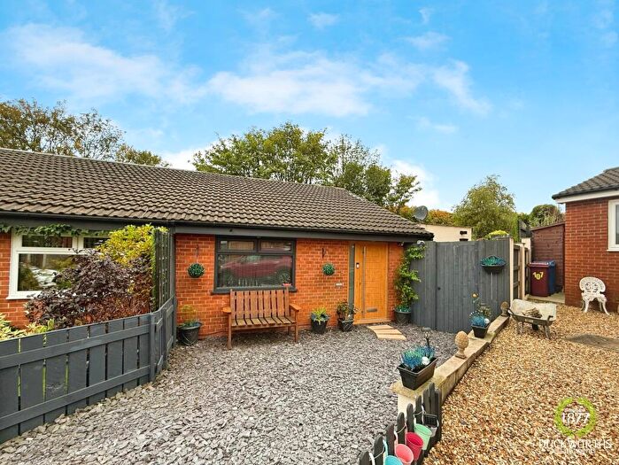 3 Bedroom Semi-Detached Bungalow For Sale In Stone Hill Drive, Blackburn, BB1