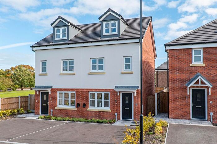 3 Bedroom Semi-Detached House For Sale In Charter Lane, Chorley, PR7