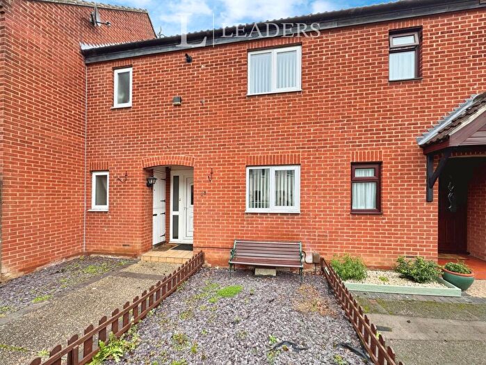 3 Bedroom Terraced House To Rent In Dogwood Road, Norwich, NR6