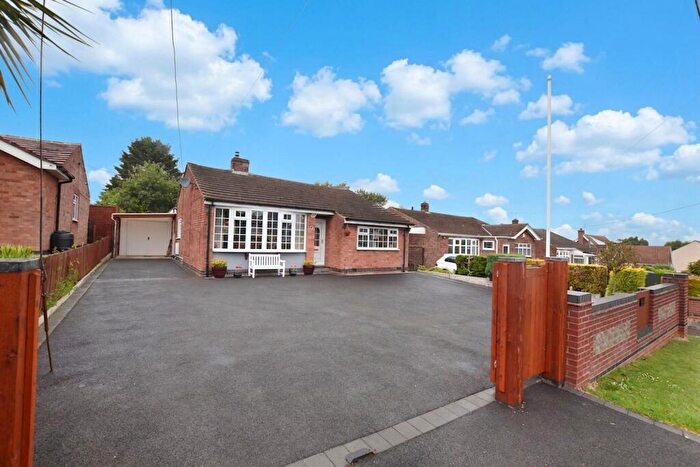 3 Bedroom Detached Bungalow For Sale In Moscow Lane, Shepshed, LE12